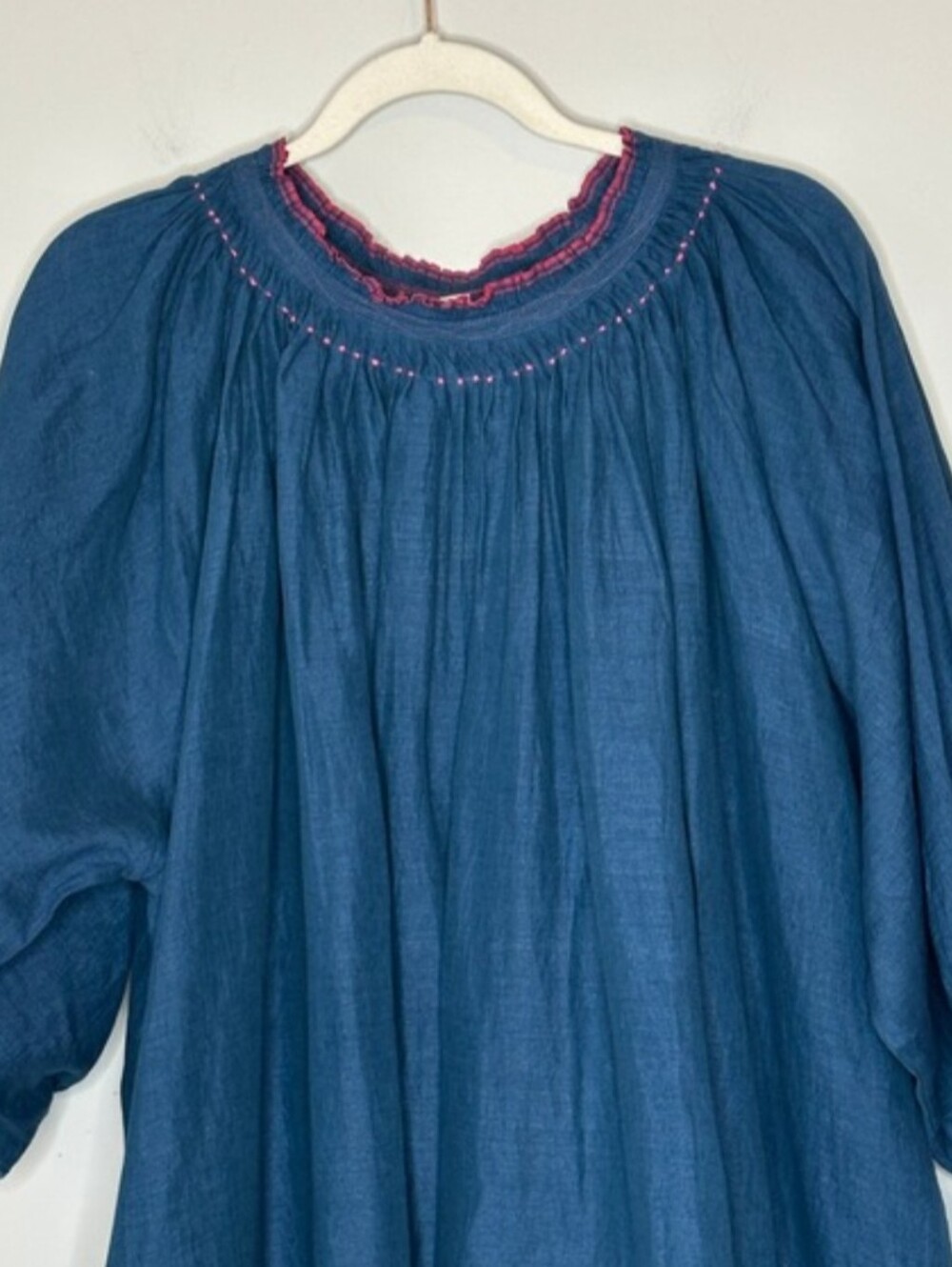 Runaway Bicycle For Tulsi Shop Dress - Picture 5 of 7